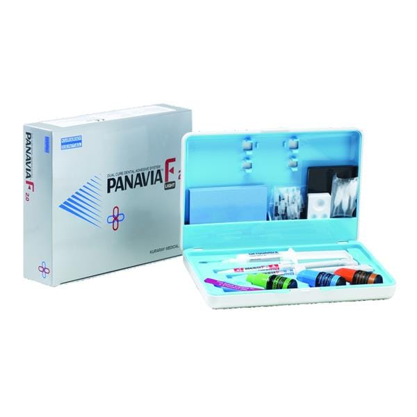 Panavia F2.0 - Light - Coffret - KURARAY NORITAKE