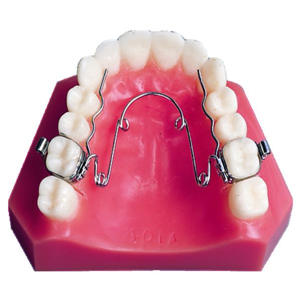 Quad-Helix 3M UNITEK - Haut Courb T1 - Lot de 5