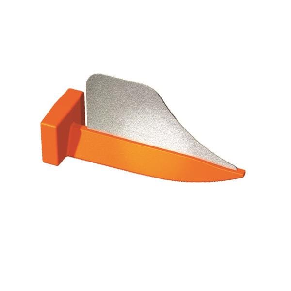 Fender Wedge DIRECTA - Small - orange - Bote de 36
