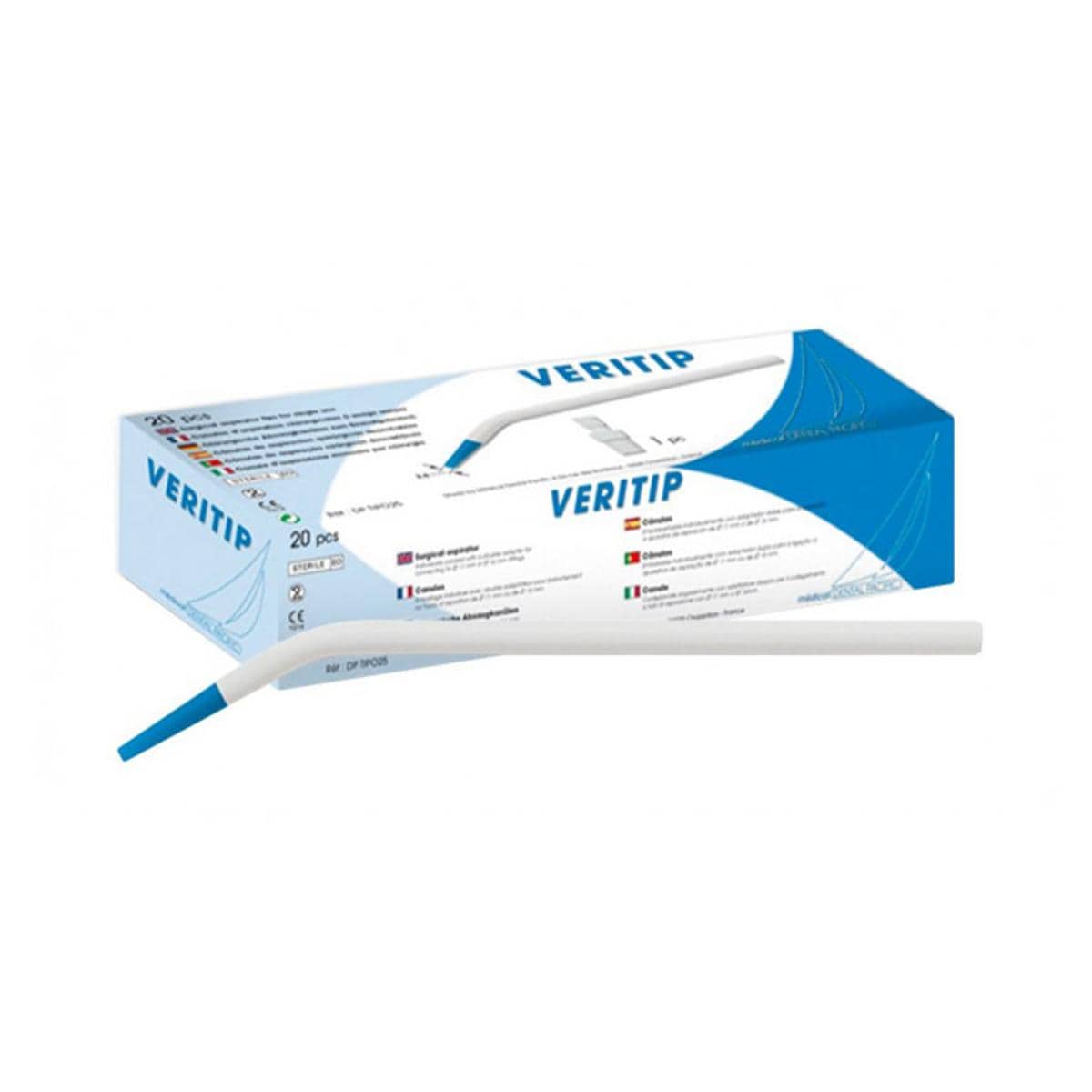 Canules Veritip x20 - DP