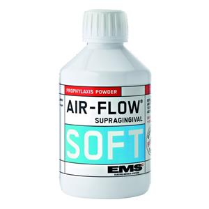Poudre Air-Flow Soft EMS - Parfum Neutre - Lot de 4x200g