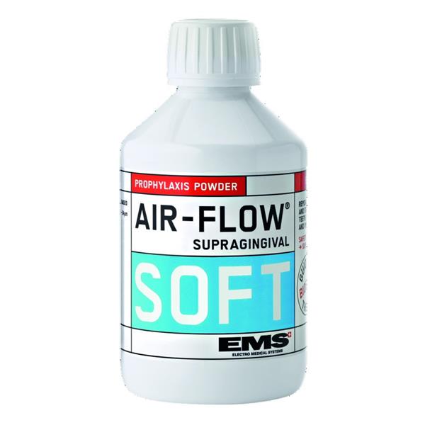 Poudre Air-Flow Soft EMS - Parfum Neutre - Lot de 4x200g