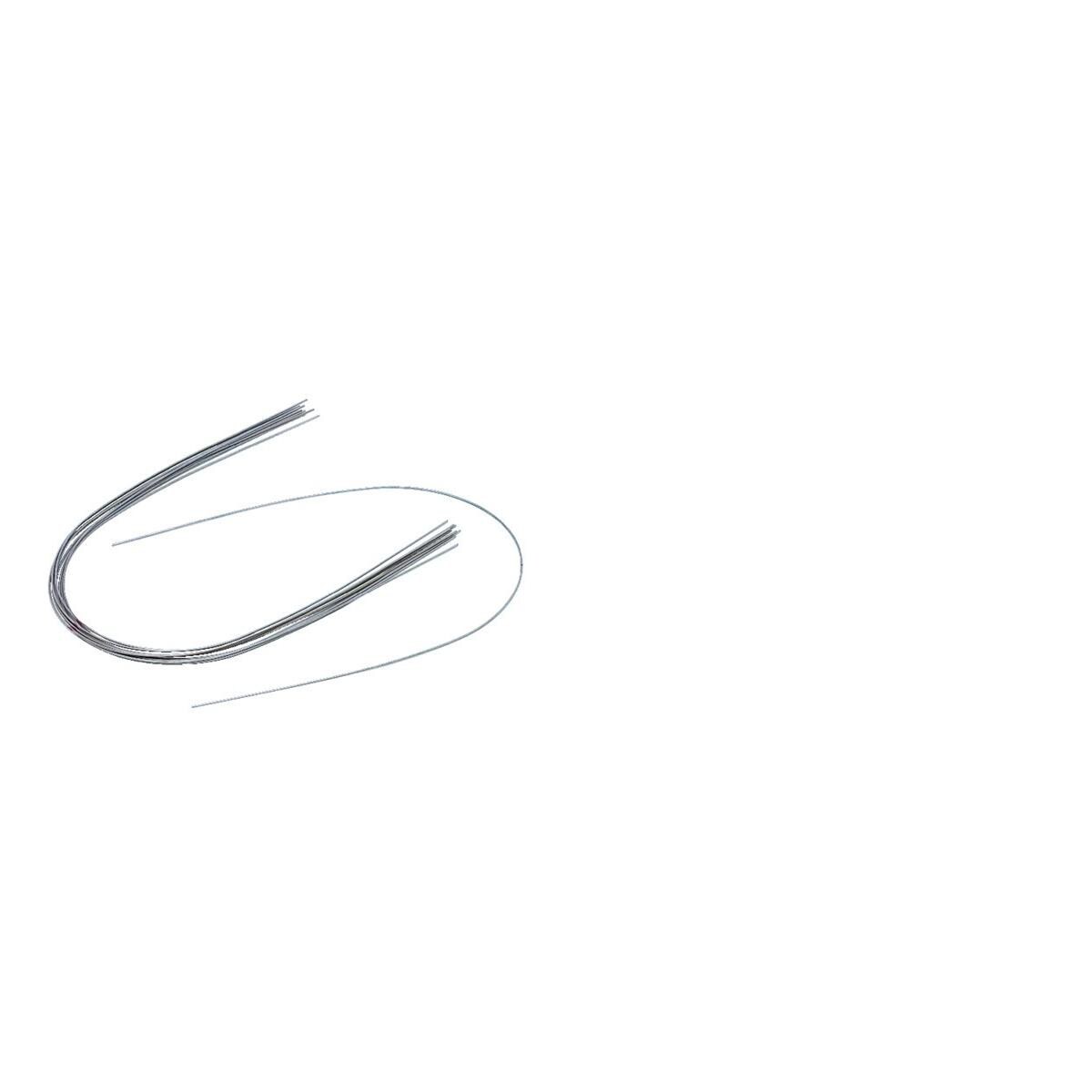 Arc sans nickel titane Beta III MASEL - Rectangle suprieur - 0,016 - Lot de 10