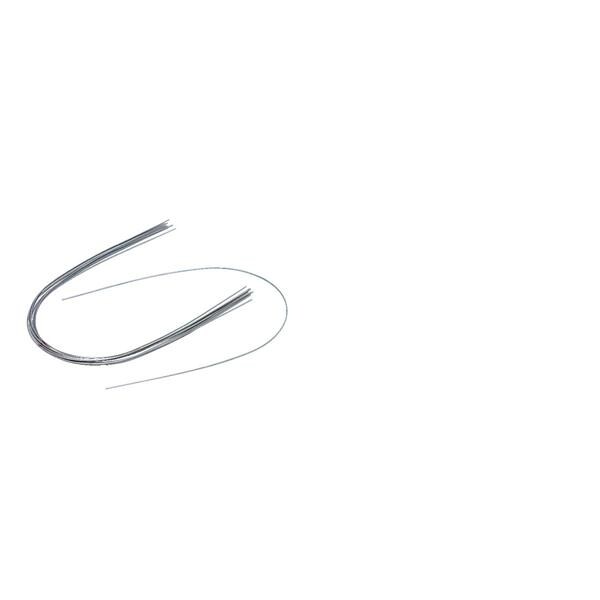Arc sans nickel titane Beta III MASEL - Rectangle suprieur - 0,016 - Lot de 10