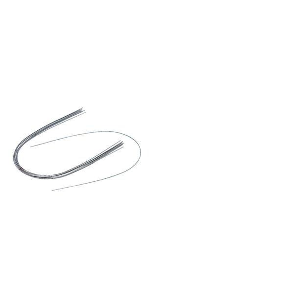 Arc sans nickel titane Beta III MASEL - Rond suprieur - 0,018 - Lot de 10