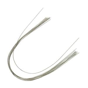 Arc forme naturelle acier MASEL - Rond suprieur - 0,014 - Sachet de 50