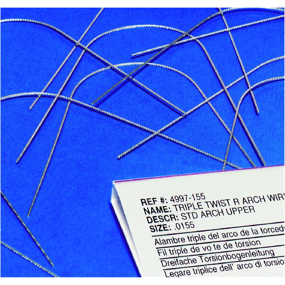 Arc Octava MASEL - Naturel 0,016 - Sachet de 10