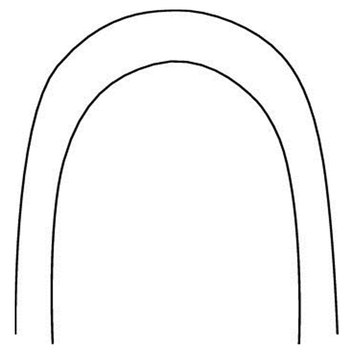 Arc Penta-One MASEL - Naturelle - Suprieure 0,0155 - Sachet de 10