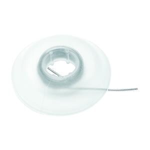 Ressort acier inoxydable MASEL - Ouvert - Bobine de 91m