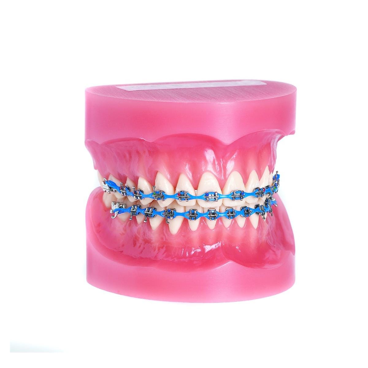 Chanette lastique MASEL - Trs serre - Transparent - Bobine de 4,5m