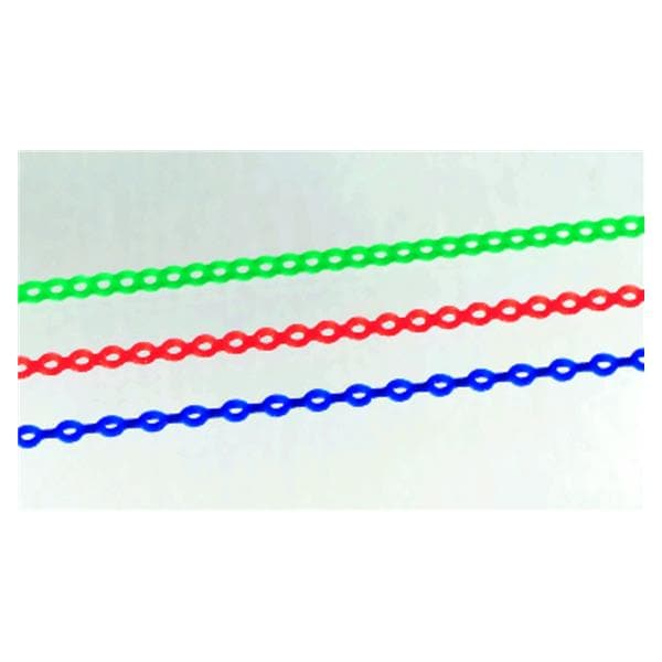 Chanette lastique MASEL - Serre - Transparent - Bobine de 4,5m