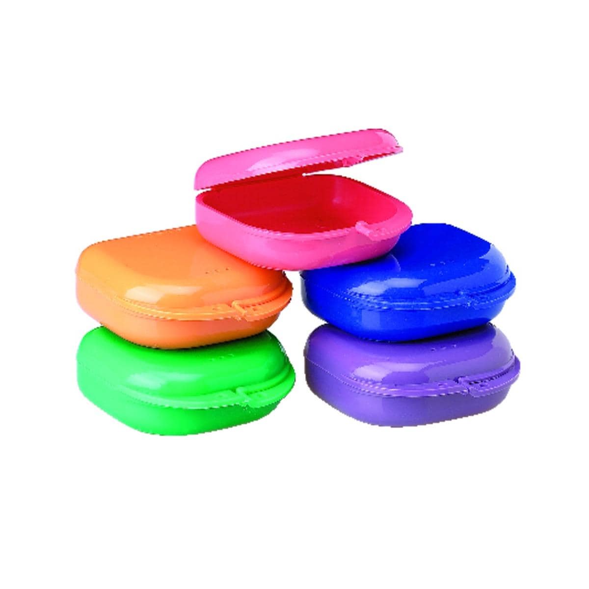 Botes de rtention MASEL - Super rigides - Assortiment de couleurs - Le lot de 12 botes