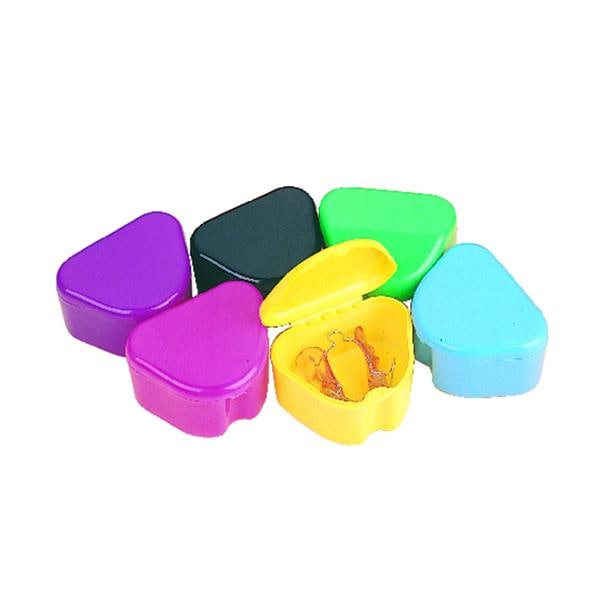 Botes de rtention MASEL - Profondes - Assortiment de couleurs - Le lot de 12 botes