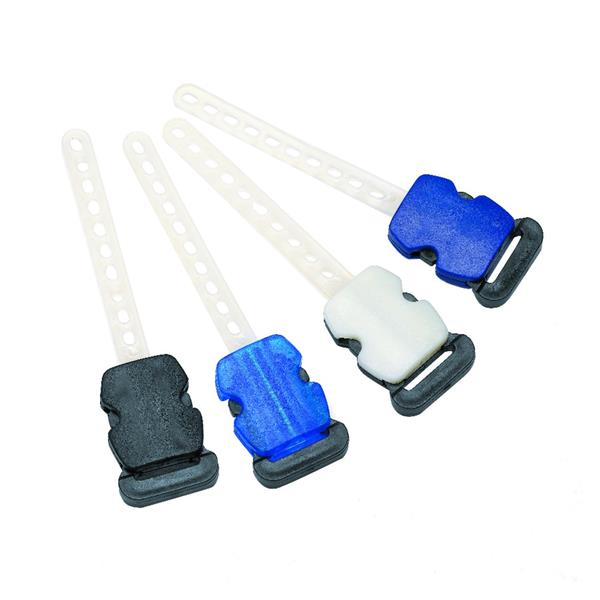 Module de scurit MASEL - Noir - Moyen - Lot de 10