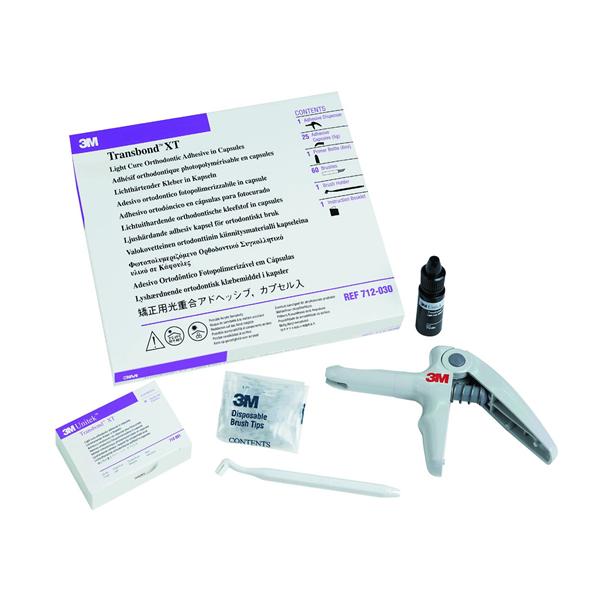 Transbond XT 3M UNITEK - Coffret d'introduction en capsules