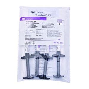 Transbond XT 3M UNITEK - Seringue de 4g - Bote de 4