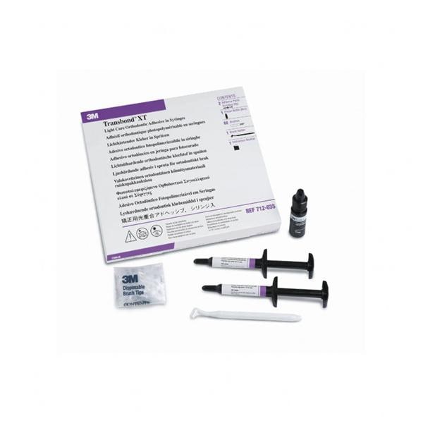 Transbond XT 3M UNITEK - Seringue 4g - Bote de 2