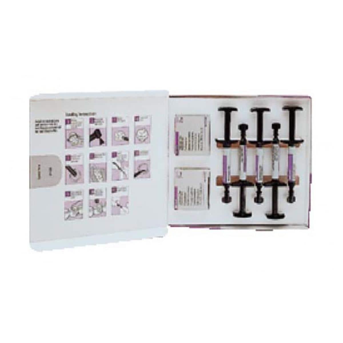 Transbond Plus 3M - Coffret de 1 seringue avec embouts