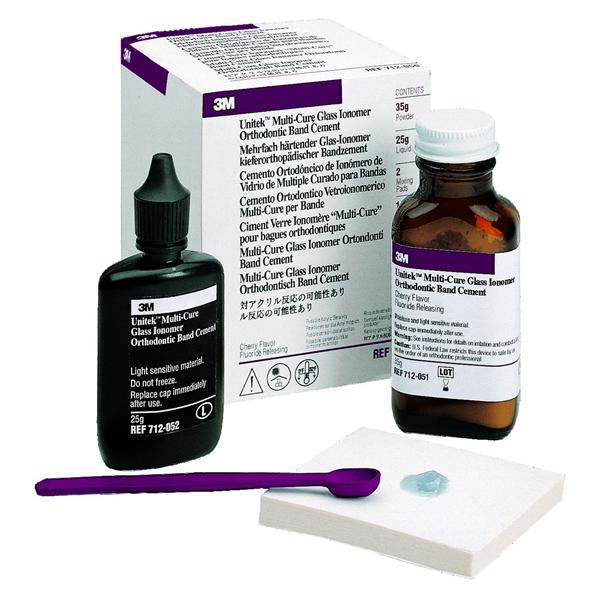 Transbond Multicure 3M UNITEK - Liquide VI - Flacon de 25g