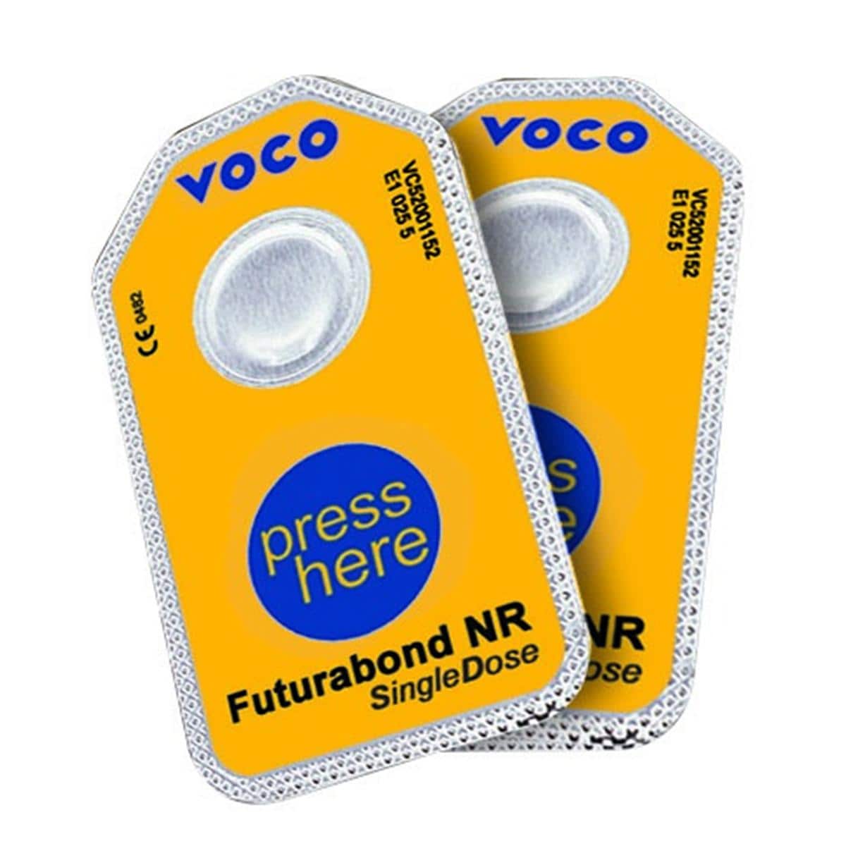 Futurabond NR VOCO - Unidoses - Bote de 50