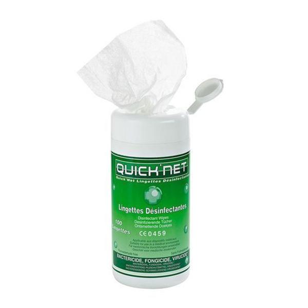 Lingettes Quick'net (x100) FELT