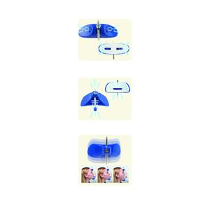Masque multi-ajustable ORTHO-TECHNOLOGY - Bleu