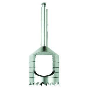 Fraise  trpaner ASA DENTAL - 10mm