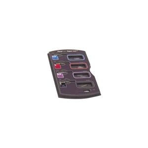 Tenons Parapost Taper Lux COLTENE - Taille 4,5 - Bote de 5