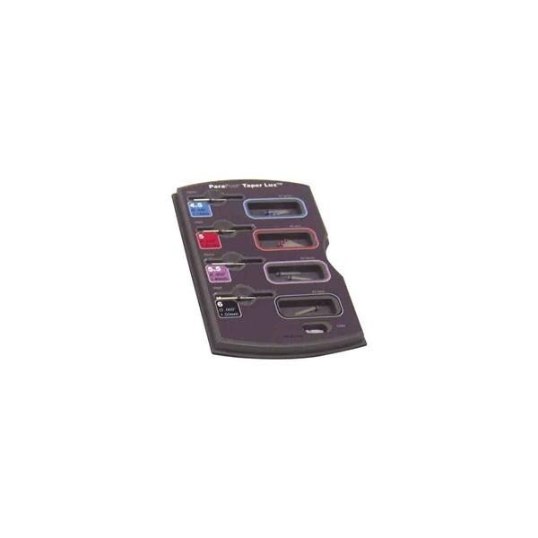 Tenons Parapost Taper Lux COLTENE - Taille 4,5 - Bote de 5