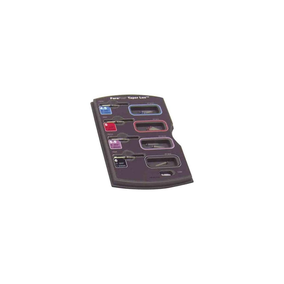 Forets Parapost Taper Lux COLTENE - Taille 4,5 - Bote de 3