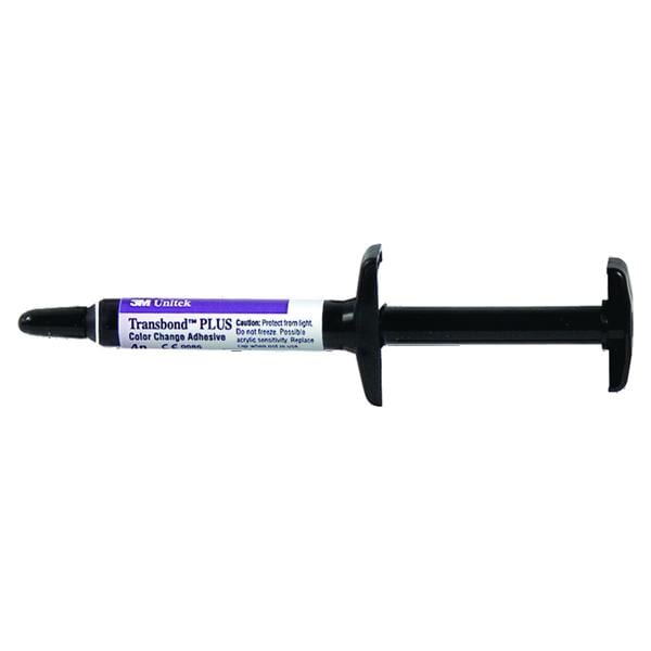 Transbond Plus Color 3M UNITEK - Seringues de 4g - Bote de 4