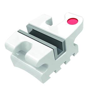 Bracket Avalon ORTHO-TECHNOLOGY - Roth 0,018 - 3x3 crochet - Bote de 20