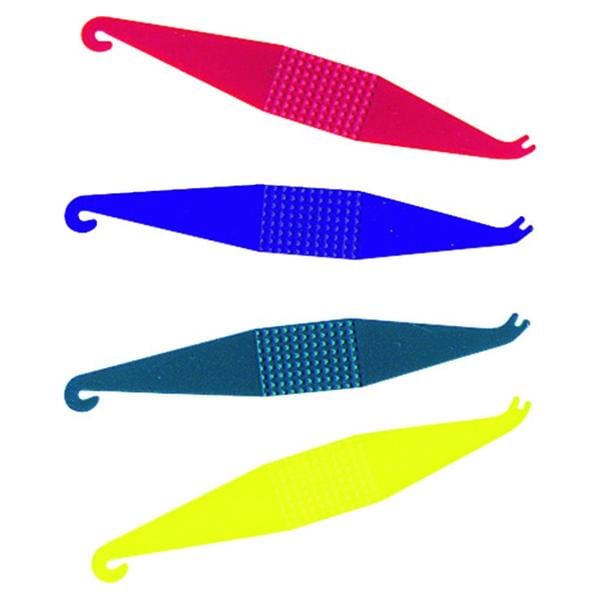Positionneur pour lastiques multicolores ORTHO-TECHNOLOGY - Lot de 100
