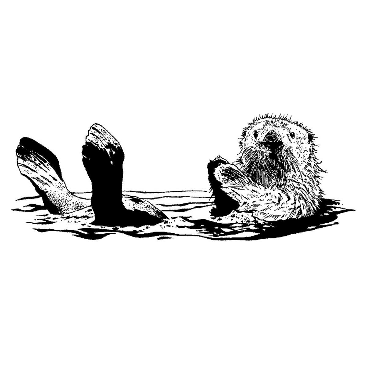 Elastique Creatures of the sea ORTHO TECHNOLOGY - 3/16 - Moyen - Sans latex - Bote de 50 x 100