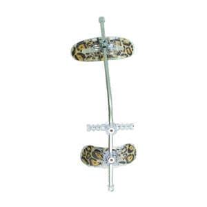 Masque multi-ajustable ORTHO-TECHNOLOGY - Leopard