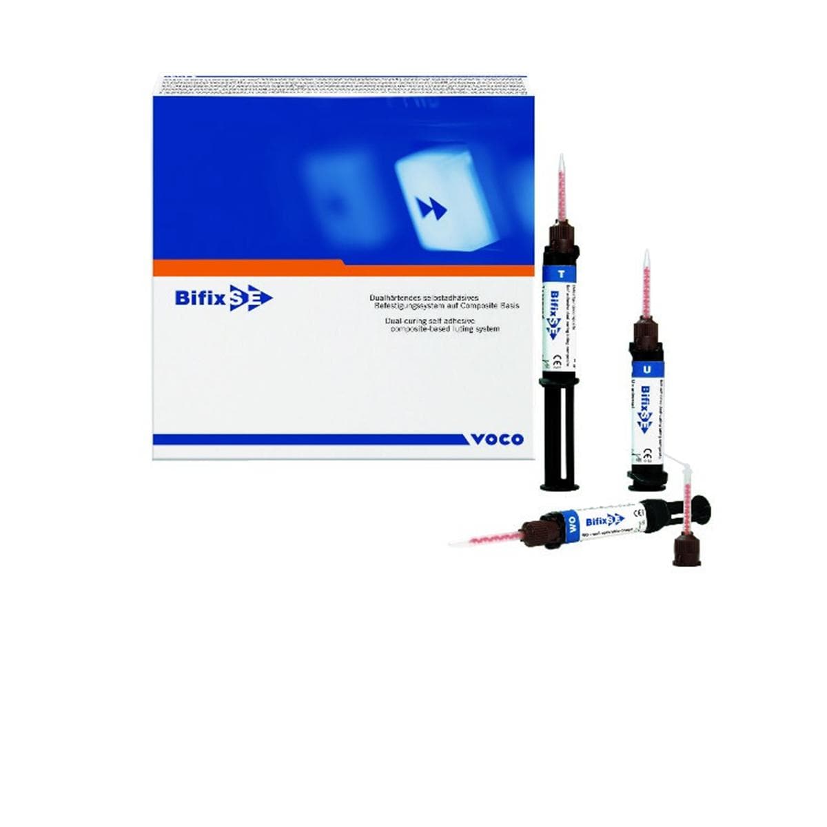Bifix SE VOCO - Transparent - Recharge