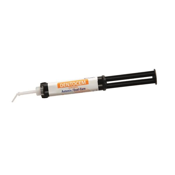Dentocem Automix 2 Seringues 2,5mL + Embouts - ITENA