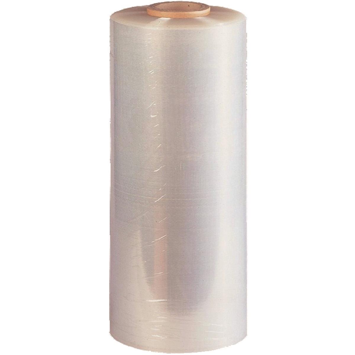 Film plastique transparent en rouleau
