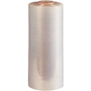 Film plastique transparent en rouleau