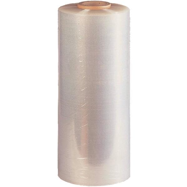 Film plastique transparent en rouleau