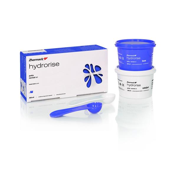Hydrorise ZHERMACK- Putty - prise rapide - Coffret