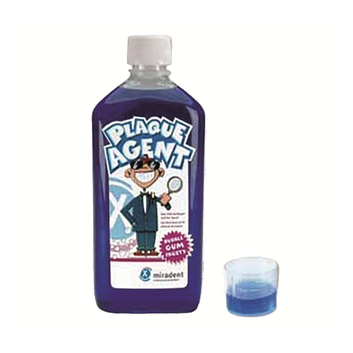 Rvlateur De Plaque Gout Bubble Gum 500ml HAGER ET WERKEN