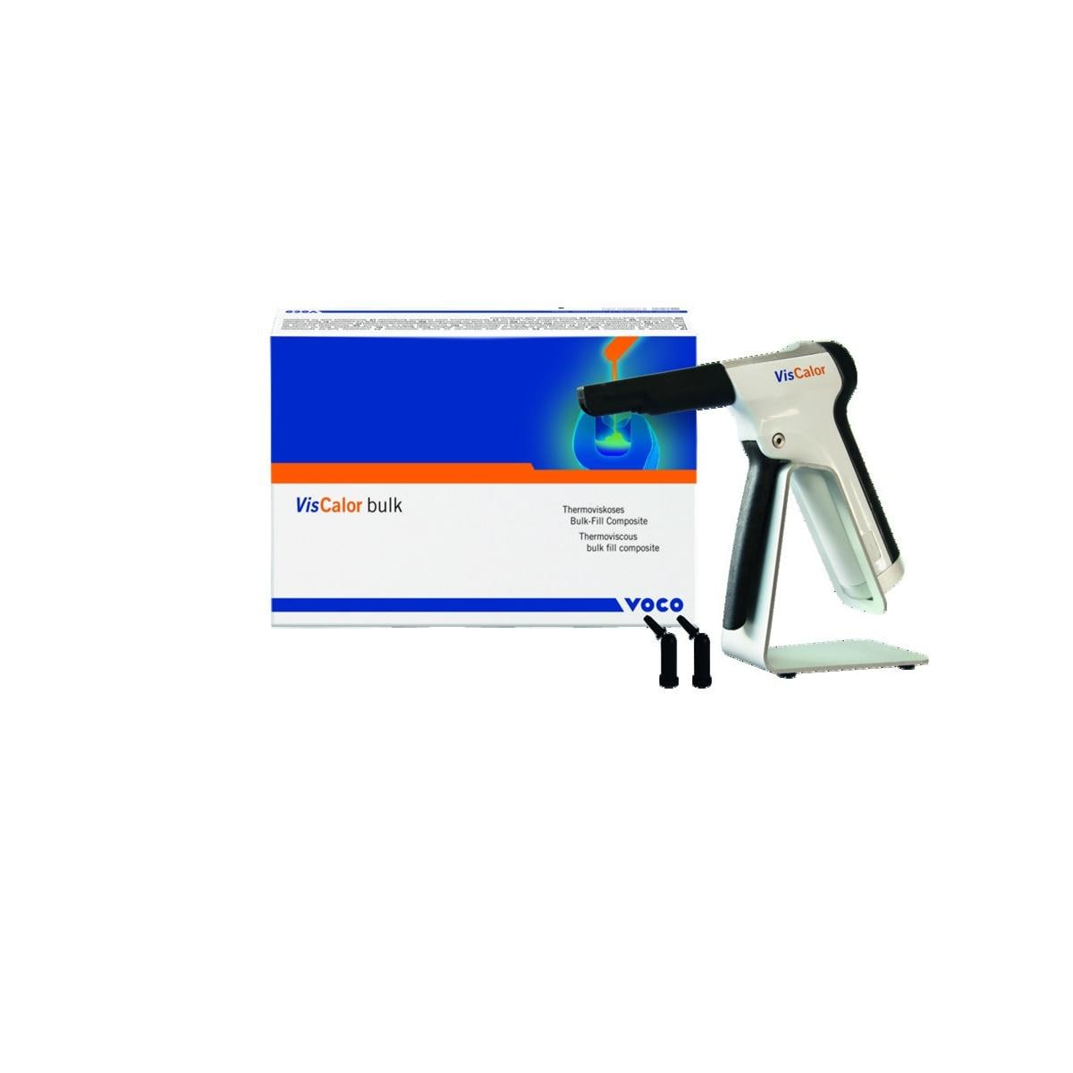 VisCalor Bulk VOCO - A2 - Unidoses de 0,2g - Bote de 16