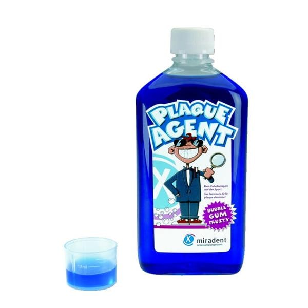 Plaque Agent Miradent HAGER & WERKEN - Flacon de 500ml