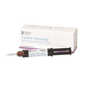 CALIBRA UNIV. AUTOMIX SER (2X4.5G) TRANSP DENTSPLY