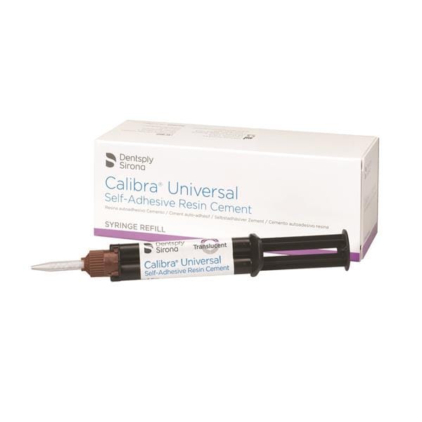 CALIBRA UNIV. AUTOMIX SER (2X4.5G) TRANSP DENTSPLY