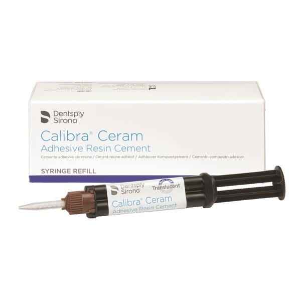 CALIBRA CERAM AUTOMIX SER (1X4.5G) LIGHT DENTSPLY