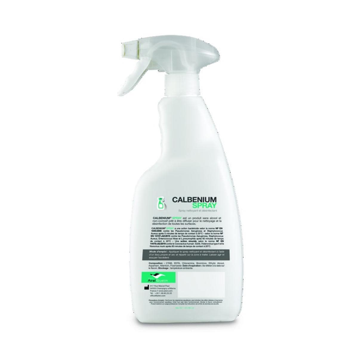 Calbenium Spray 750ml - Airel