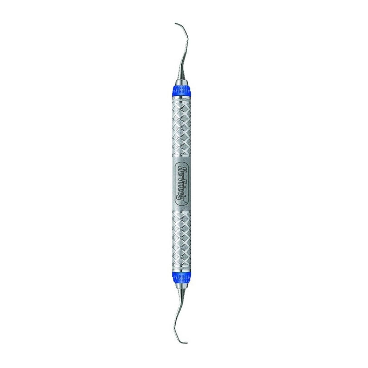 Curette Gracey Everedge 2 HU-FRIEDY Bleu - SG13/1498E2