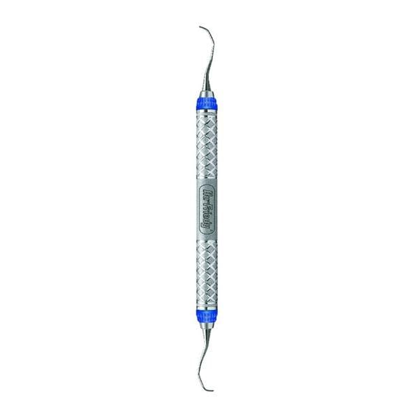 Curette Gracey Everedge 2 HU-FRIEDY Bleu - SG13/1498E2